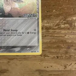 The Pokemon Company Pokemon TCG Eevee 68/113 Delta Species Reverse Holo HP 50 - Image 5