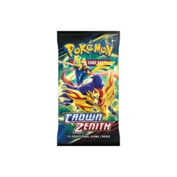 Pokemon Booster Pack – Crown Zenith – English – Sealed - Image 4