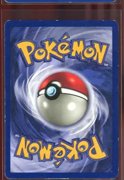 Krabby Red Dot Hickey Error Misprint Pl/HP 51/62 Fossil Unlimited Pokemon - Image 2
