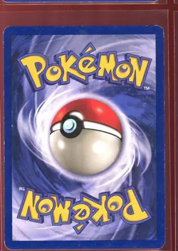 Krabby Red Dot Hickey Error Misprint Pl/HP 51/62 Fossil Unlimited Pokemon - Image 4