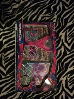Pokemon Eternatus Vmax Premium Collection - Image 1