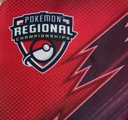 Playmat League Regional Championship Play! Team Rocket Mewtwo Giovanni Mat TCG - Image 3