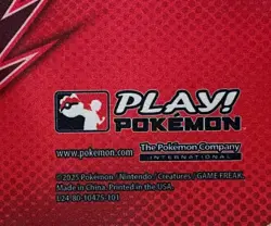 Playmat League Regional Championship Play! Team Rocket Mewtwo Giovanni Mat TCG - Image 4