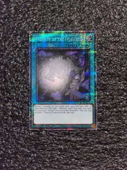 Yugioh! Tenacity of the Monarchs MP25-EN025 Starlight Rare 1st Edition NM - Image 1