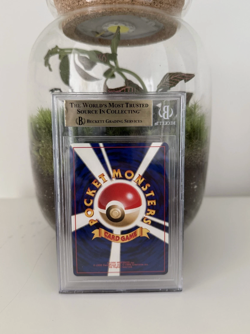 Lugia #249 Game Boy Japanese Holo Promo Beckett 9.5 Pokemon - Image 2