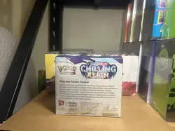 Pokemon TCG: Chilling Reign Booster Box SEALED - 36 Booster Packs - Image 2