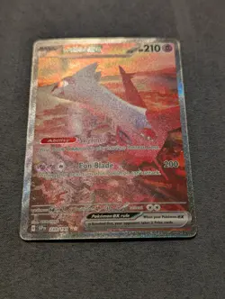 Pokemon Latias EX 239/191 Surging Sparks Special Illustration Rare NM - Image 2
