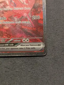 Pokemon Latias EX 239/191 Surging Sparks Special Illustration Rare NM - Image 5