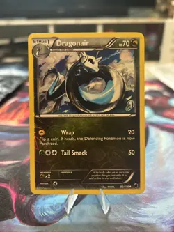 Pokemon Dragonair 82/116 Plasma Freeze Uncommon Reverse Holo English - Image 1