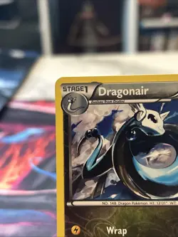 Pokemon Dragonair 82/116 Plasma Freeze Uncommon Reverse Holo English - Image 2