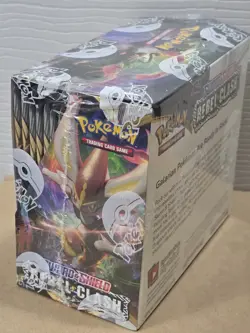 Pokemon TCG Rebel Clash Booster Box Sword & Shield 36 Packs Factory Sealed - Image 4