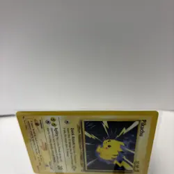 Pikachu ⭐ 70/111 Vintage Neo Genesis 2000 Pokemon NM - Image 3