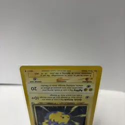 Pikachu ⭐ 70/111 Vintage Neo Genesis 2000 Pokemon NM - Image 4