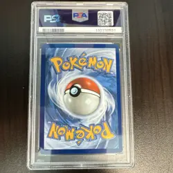 Pokemon TCG Crabominable 042/142 SCR PSA 10 Rare Stage 1 160HP 250Atk English - Image 2