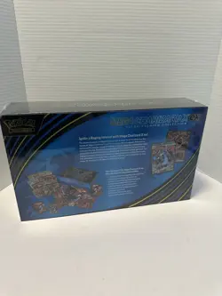Pokemon TCG Mega Charizard X EX Ultra-Premium Collection Box Factory Sealed - Image 3