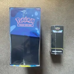 Pokemon TCG Chaos Rising ETB + Booster Bundle Factory Sealed Brand New - Image 3