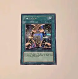 Yugioh Exchange EDS-001 Graceful Dice EDS-002 Skull Dice EDS-003 Secret Rare - Image 2