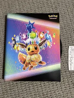 Pokemon TCG PRISMATIC EVOLUTIONS COMPLETE BASE MASTER SET + Promos Pokeball - Image 1