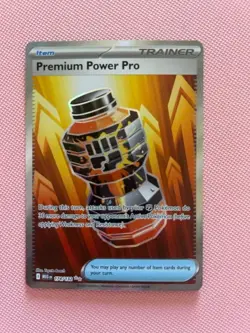 Premium Power Pro 174/132 Me01: Mega Evolution - Item - English - Pokemon TCG - Image 1