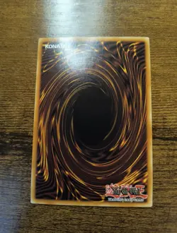 Vulcan the Divine MP25-EN134 Prismatic Secret Rare 2025 Mega Pack Yugioh NM - Image 2