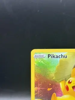Pokemon TCG Pikachu GG30/GG70 Holo Crown Zenith Galarian Gallery - Image 3
