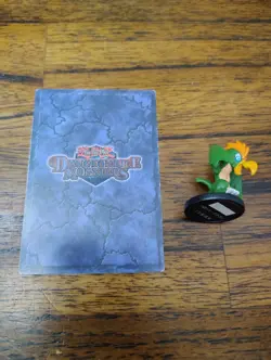 Yugioh Dungeon Dice Monsters DDM Parrot Dragon - Image 2