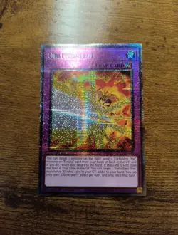 Obliterate!!! MP25-EN029 Starlight Rare 2025 Mega Pack Yugioh 1st Edition NM - Image 1