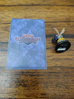 Yugioh Dungeon Dice Monsters DDM Killer Needle - Image 2
