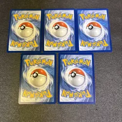 Pokemon Eeveelution Lot | 5 Card Lot | Holo & Reverse | Prismatic Evolutions | - Image 2