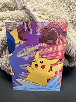 Pokemon Topps 2000 TV Animation Series 2 Stick-Ons #132 Ditto Card 5 of 10 - Image 2