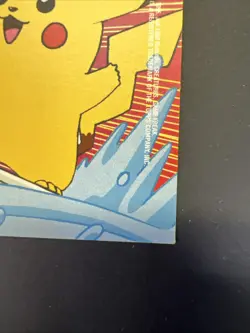 Pokemon Topps 2000 TV Animation Series 2 Stick-Ons #132 Ditto Card 5 of 10 - Image 4