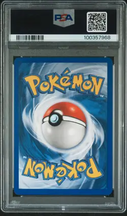 2003 Pokemon EX Dragon #59 Houndour Non Holo PSA 10 Card GEM MINT - Image 2