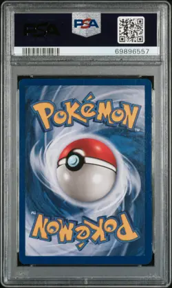 PSA 9 MINT Kabutops 9/62 Fossil Holo 1st Edition Pokemon Card - Image 2