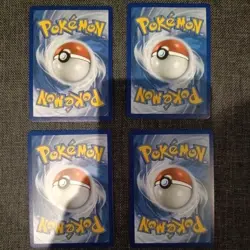 Pikachu V-Union Special Celebrations Ultra Rare Promo 4 Pokemon Cards * New * - Image 2