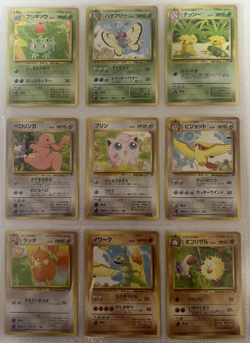Pokemon Card Complete Southern Island 18 Card Set Japanese - Image 3