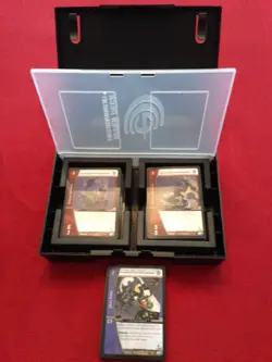 Marvel DC VS System Trading Card Game Collection Lot Upper Deck Entertainment - Image 2