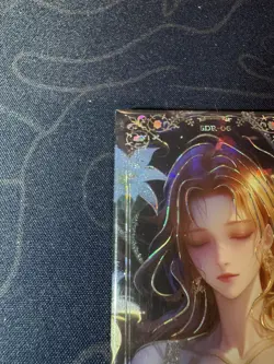 Nami Diamond Card Premium Metal Pretty Waifu Doujin Case Prize Numbered - Image 2