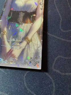 Nami Diamond Card Premium Metal Pretty Waifu Doujin Case Prize Numbered - Image 4