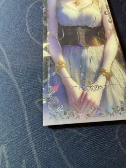 Nami Diamond Card Premium Metal Pretty Waifu Doujin Case Prize Numbered - Image 5