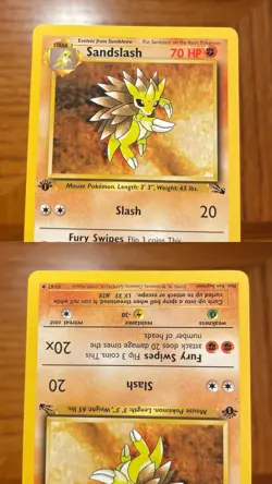 Pokemon TCG Sandslash Lot Of 18 Cards [Read Description] - Image 2