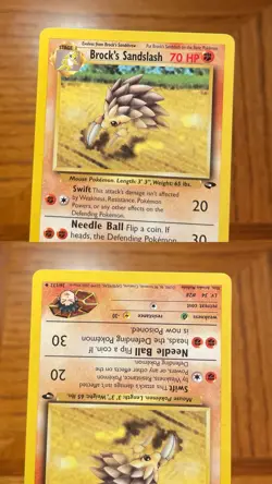 Pokemon TCG Sandslash Lot Of 18 Cards [Read Description] - Image 4
