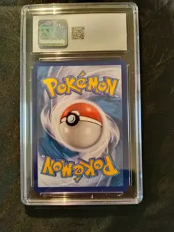 Pokemon - Spidops - S&V Illustration Rare CGC 10 Gem Mint - Image 2