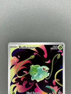 The Pokemon Company Bulbasaur Pokemon TCG 133/132 (danksales listing) - Image 2
