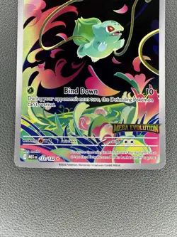 The Pokemon Company Bulbasaur Pokemon TCG 133/132 (danksales listing) - Image 3