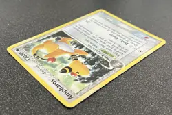 Pokemon - Ampharos 1/101 Holo, EX Dragon Frontiers - Image 3