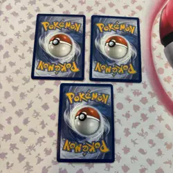 3x Poke Pad 081/088 x3- NM Perfect Order Pokemon ME03 - Image 3