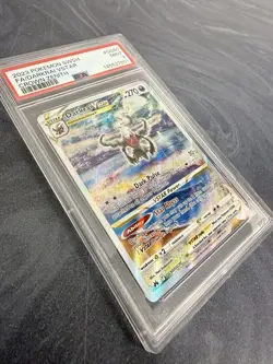 PSA 9 2023 Pokemon Crown Zenith Galarian Gallery Darkrai VSTAR GG50 Holo - Image 3
