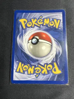 1999 POKEMON JUNGLE #11/64 SNORLAX HOLO RARE NO SYMBOL RARE - Image 2