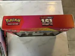 Pokemon TCG Scarlet & Violet 151 Mini Tin 5-Pack Box, and more - Image 4