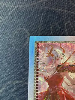 Goddess Yamato Diamond Card Metal Beautiful Waifu Doujin Case Prize One Piece - Image 2